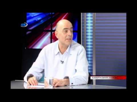 ლაშა ნაცვლიშვილი \'ბარიერი\' 24.08.2016